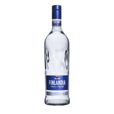 FINLANDIA VODKA 1L offers a clean and crisp flavor profile