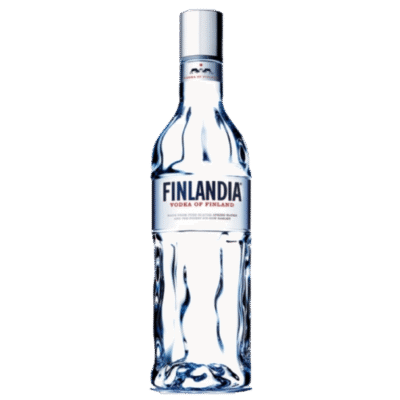 <p>FINLANDIA VODKA 1.75L is a premium spirit crafted from pure glacial water and six-row barley sourced from Finland. It offers a clean