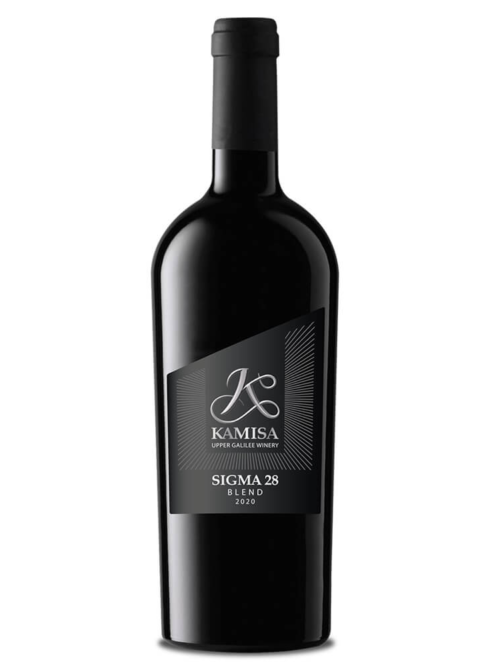 <p>KAMISA SIGMA 28 BLEND 750ML is a wine crafted from a blend of varietals from the prestigious vineyards of [Region]. It offers a balanced flavor profile characterized by notes of dark fruit