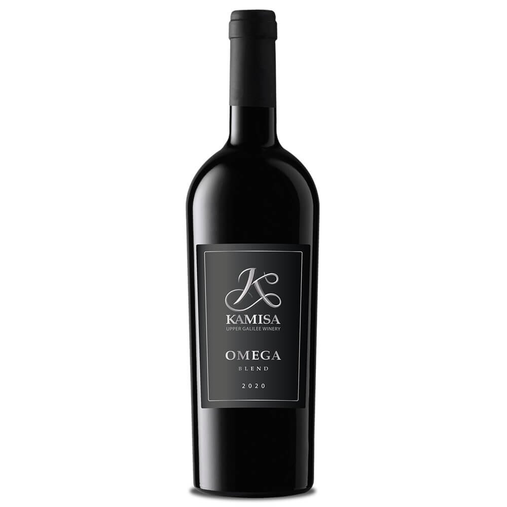 jjjaimb0okg62-2297905_1747997480665 KAMISA OMEGA RSV 750ML is a robust red wine hailing from the renowned vineyards of the region. It showcases a complex flavor profile featuring notes of dark berries