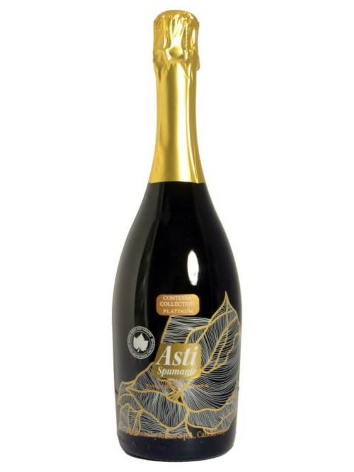 CONTESSA ANNALISA ASTI SPUMANTI is a sparkling wine from the Asti region in Italy
