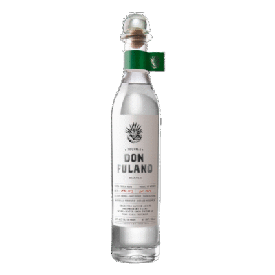 DON FULANO BLANCO is a premium tequila sourced from the Highlands of Jalisco