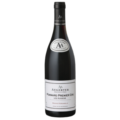 AEGERTER POMMARD 750ML is a red wine from the Pommard region of Burgundy