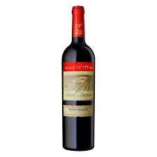 SHILOH PETIT VERDOT SECRET RESERVE 750ML is a full-bodied red wine hailing from the renowned wine region of Israel. It features a robust flavor profile with bold dark fruit notes