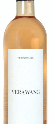 VERA WANG MEDITERRANEE ROSE 750ML presents a balanced flavor profile with notes of ripe red berries