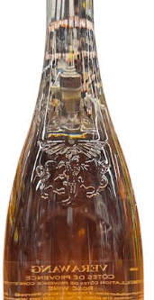 VERA WANG COTES DE PROVENCE ROSE 750ML showcases a refreshing flavor profile with notes of ripe strawberries