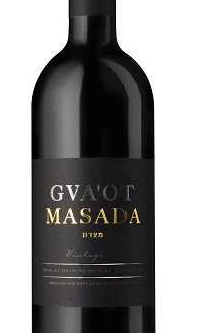 GVAOT MASADA 750ML is a wine produced in the exquisite region of Masada