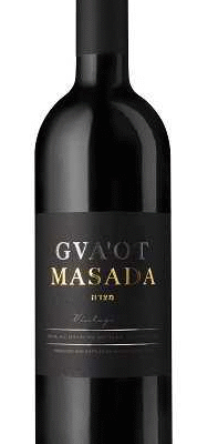 GVAOT MASADA 750ML is a wine produced in the exquisite region of Masada