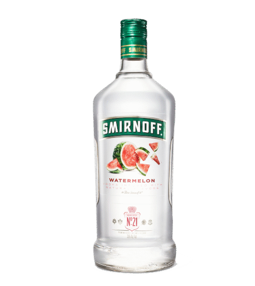 SMIRNOFF WATERMELON is a refreshing vodka infused with the juicy essence of ripe watermelons