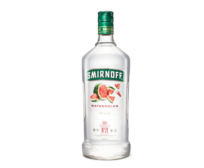 pdspimb07p464-2297647_1747969144923 SMIRNOFF WATERMELON is a refreshing vodka infused with the juicy essence of ripe watermelons