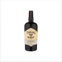 Teeling Irish Whisky SB 750ML is a premium spirit that showcases the rich heritage of Irish craftsmanship. This whiskey is characterized by a smooth blend of vanilla