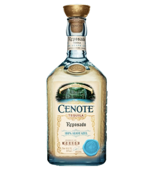 <p>CENOTE REPOSADO 750ML is a premium tequila from the heart of Jalisco