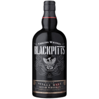 Teeling Blackpitts Irish Whiskey is a distinctive spirit originating from Dublin