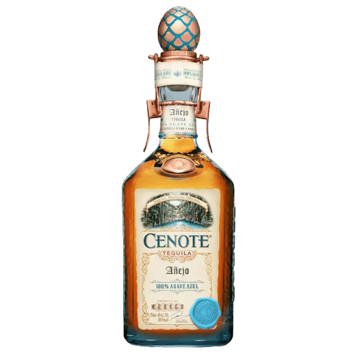 <p>CENOTE ANEJO is a premium tequila hailing from the heart of Jalisco