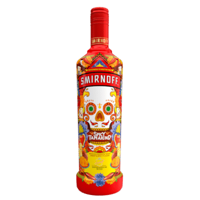 SMIRNOFF SPICY TAMARIND offers a unique blend of sweet and savory flavors