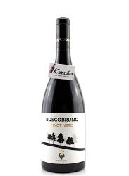 <p>BOSCOBRUNO PINOT NERO is a fine red wine hailing from the renowned Pinot Noir regions. It features a flavor profile that highlights red berries