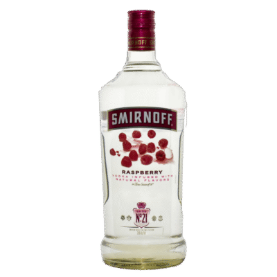 <p>SMIRNOFF RASPBERRY 1.75L is a premium vodka infused with the essence of ripe raspberries