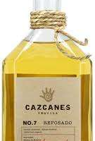 CAZCANES REPOSADO NO.7 is a premium tequila hailing from the highlands of Jalisco