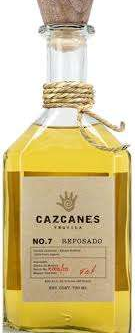 CAZCANES REPOSADO NO.7 is a premium tequila hailing from the highlands of Jalisco