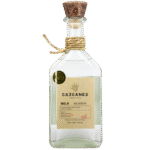 CAZCANES BLANCO NO.9 750ML is a premium mezcal that showcases the distinctive flavors of the Oaxaca region in Mexico. Its profile features bright citrus notes