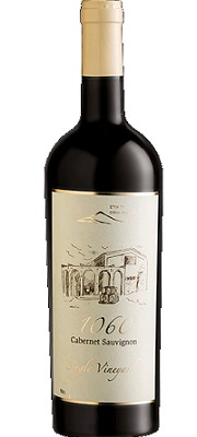 ODEM MOUNTAIN 1060 SINGLE VINE 750ML is a distinguished wine that showcases a balanced flavor profile characterized by notes of dark fruits