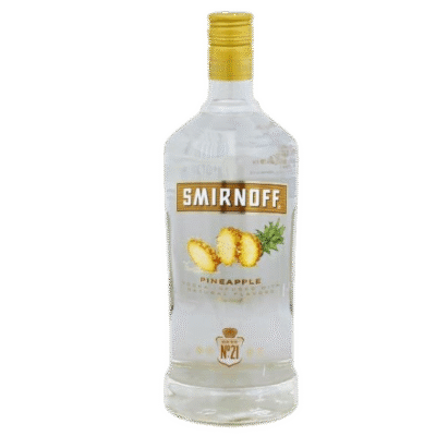 <p>SMIRNOFF PINEAPPLE 1.75L is a versatile liquor featuring a bright