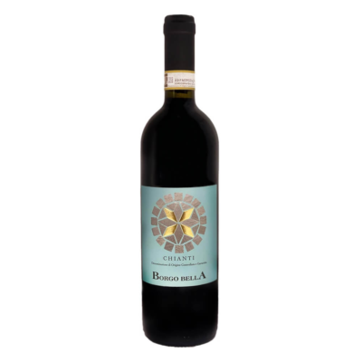 <p>BORGO BELLA CHIANTI 750ML is a classic Italian red wine from the Chianti region