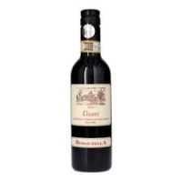 Borgo Bella Chianti 375ml is a vibrant red wine from the renowned Chianti region of Tuscany