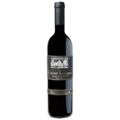 BORGO BELLA CAB SAUV 375ML is a robust Cabernet Sauvignon from a distinguished wine region