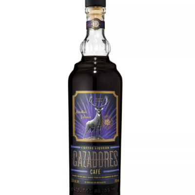 CAZADORES CAFE 750ML presents a rich coffee flavor profile