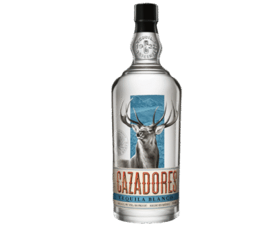 CAZADORES BLANCO 750ML is a premium tequila crafted in the heart of the Jalisco region of Mexico. This blanco tequila features a crisp and refreshing flavor profile