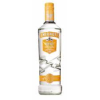 SMIRNOFF ORANGE 1L features a vibrant citrus flavor profile with a prominent orange essence