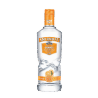 <p>SMIRNOFF ORANGE 1.75L is a flavored vodka that offers a vibrant citrus profile with zesty orange notes. Originating from the renowned vodka-producing region of Russia