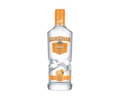 SMIRNOFF ORANGE 1.75L is a flavored vodka that offers a vibrant citrus profile with zesty orange notes. Originating from the renowned vodka-producing region of Russia