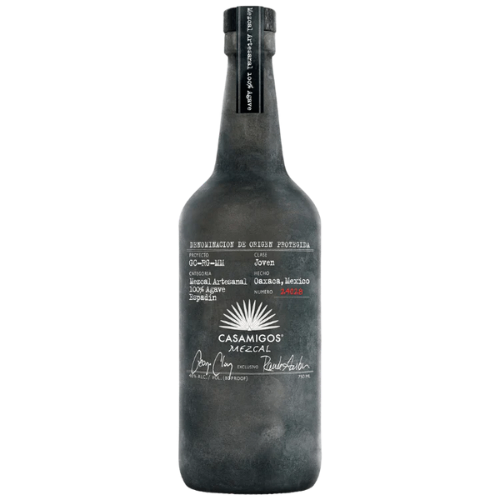 <p>CASAMIGOS MEZCAL JOVEN offers a smooth and balanced flavor profile with subtle notes of agave
