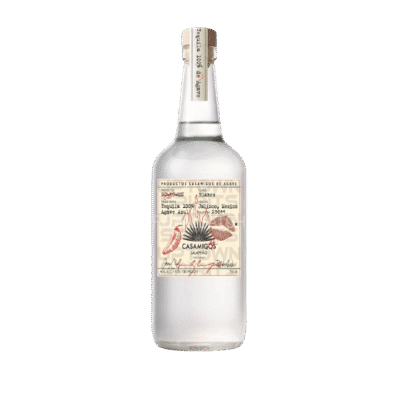 <p>The CASAMIGOS BLANCO JALAPENO is a premium tequila crafted in the highlands of Jalisco