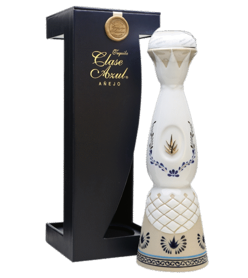 CLASE AZUL ANEJO is a premium tequila from the region of Los Altos
