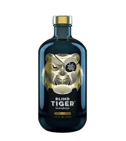 BLIND TIGER CUBEDA GIN 750ML offers a distinctive flavor profile characterized by the infusion of cubeb berries