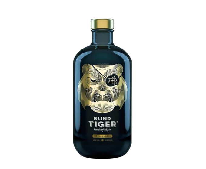 w0zgimb0buxqd-2294342_1747976134980 BLIND TIGER CUBEDA GIN 750ML offers a distinctive flavor profile characterized by the infusion of cubeb berries