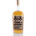 818 Tequila Reposado is a premium tequila crafted from 100% blue agave harvested from the highlands of Jalisco
