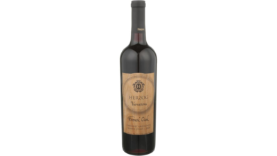 HERZOG BOB AMERICAN OAK CAB SAUV 750ML is a structured red wine hailing from California's renowned wine regions. It features rich notes of dark fruit