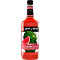 <p>DEK SOUR WATERMELON PUCKER 1L is a vibrant liqueur that delivers a sweet and tangy watermelon flavor