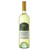 CARMEL SAUV BLANC SELECTED 750ML is a crisp white wine hailing from the renowned Carmel Region in Israel. This Sauvignon Blanc features vibrant notes of citrus and green apple