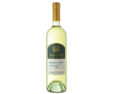 CARMEL SAUV BLANC SELECTED 750ML is a crisp white wine hailing from the renowned Carmel Region in Israel. This Sauvignon Blanc features vibrant notes of citrus and green apple
