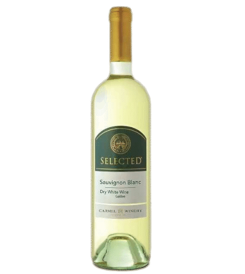 <p>CARMEL SAUV BLANC SELECTED 750ML is a crisp white wine hailing from the renowned Carmel Region in Israel. This Sauvignon Blanc features vibrant notes of citrus and green apple