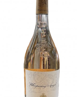 WHISPERING ANGEL KOSHER ROSE 750ML is a French rosé wine from the Provence region