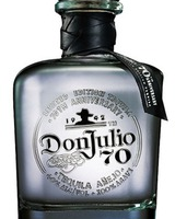 DON JULIO 70TH ANNIVERSARY is a high-quality tequila hailing from the heart of the Jalisco region in Mexico. This spirit features a rich flavor profile