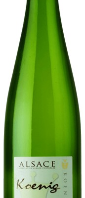 <p>KOENIG GEWURZTRAMINER 750ML is a white wine known for its aromatic and bold flavor profile