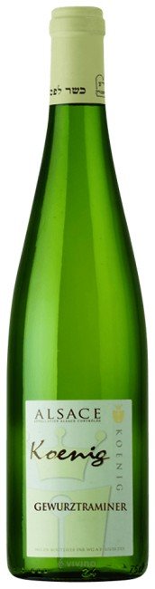 3we6imcjxbhhs-2303964_1751337818703 KOENIG GEWURZTRAMINER 750ML is a white wine known for its aromatic and bold flavor profile