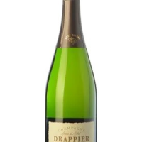 DRAPPIER BRUT NATURE 750ML is a sparkling wine from the renowned Champagne region of France. This cuvée is characterized by its crisp acidity and bright fruit notes